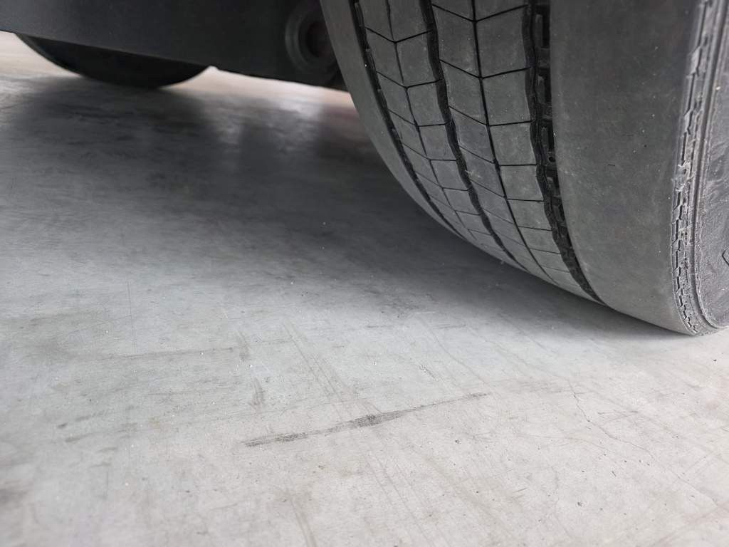 Fahrzeugabbildung DAF XF 480 SSC,Standklima,Intarder mit Krone kompl