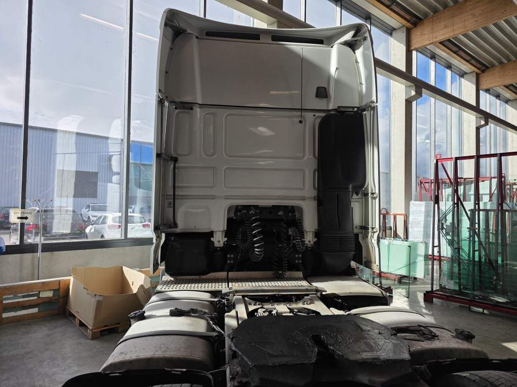 Fahrzeugabbildung DAF XF 480 SSC,Standklima,Intarder mit Krone kompl