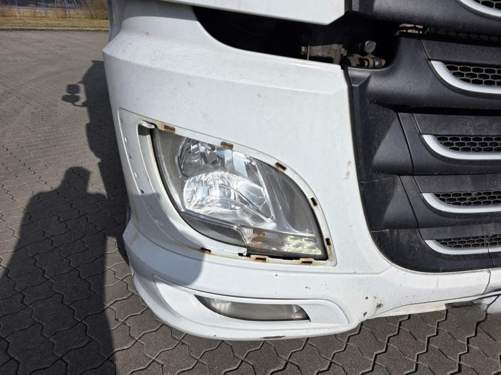 Fahrzeugabbildung DAF XF 460 SSC, Retrader, Standklima, Euro 6