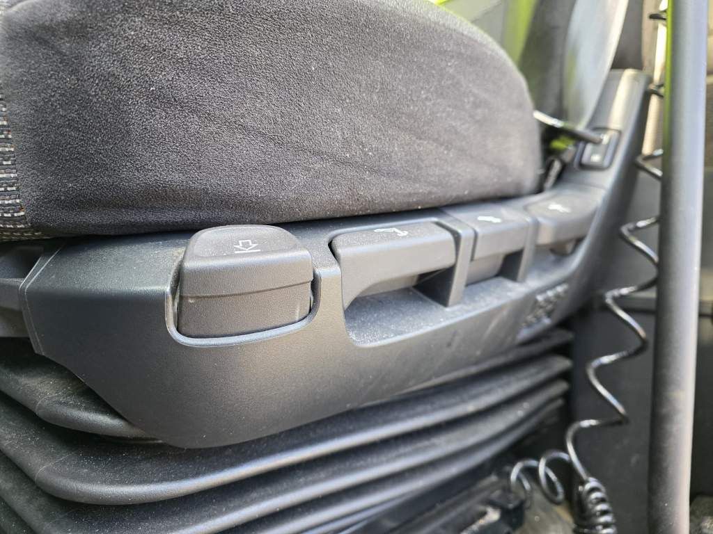 Fahrzeugabbildung DAF XF 460 SSC, Retrader, Standklima, Euro 6