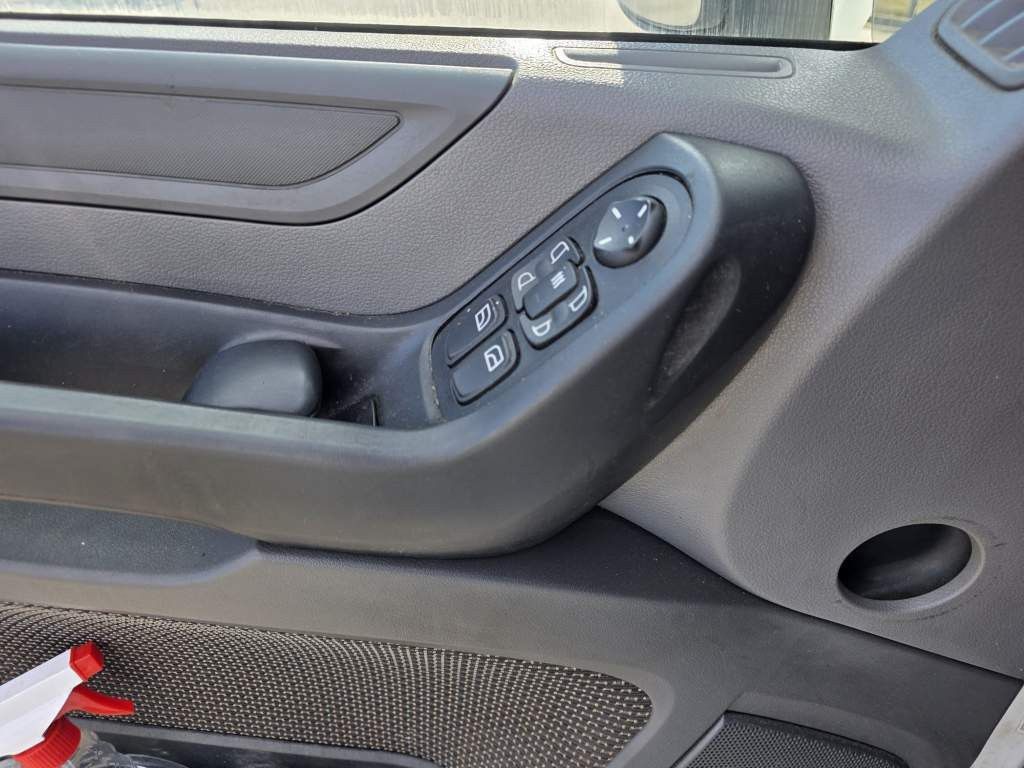 Fahrzeugabbildung DAF XF 460 SSC, Retrader, Standklima, Euro 6