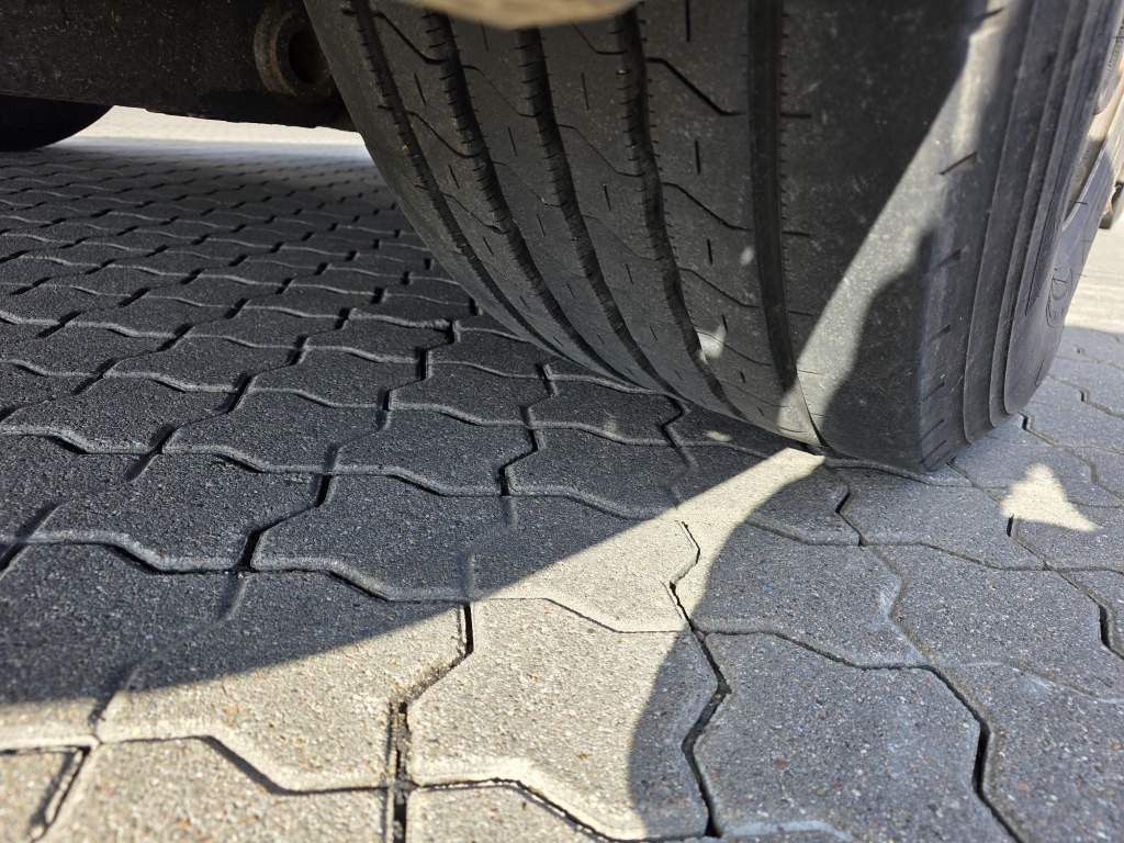 Fahrzeugabbildung DAF XF 460 SSC, Retrader, Standklima, Euro 6