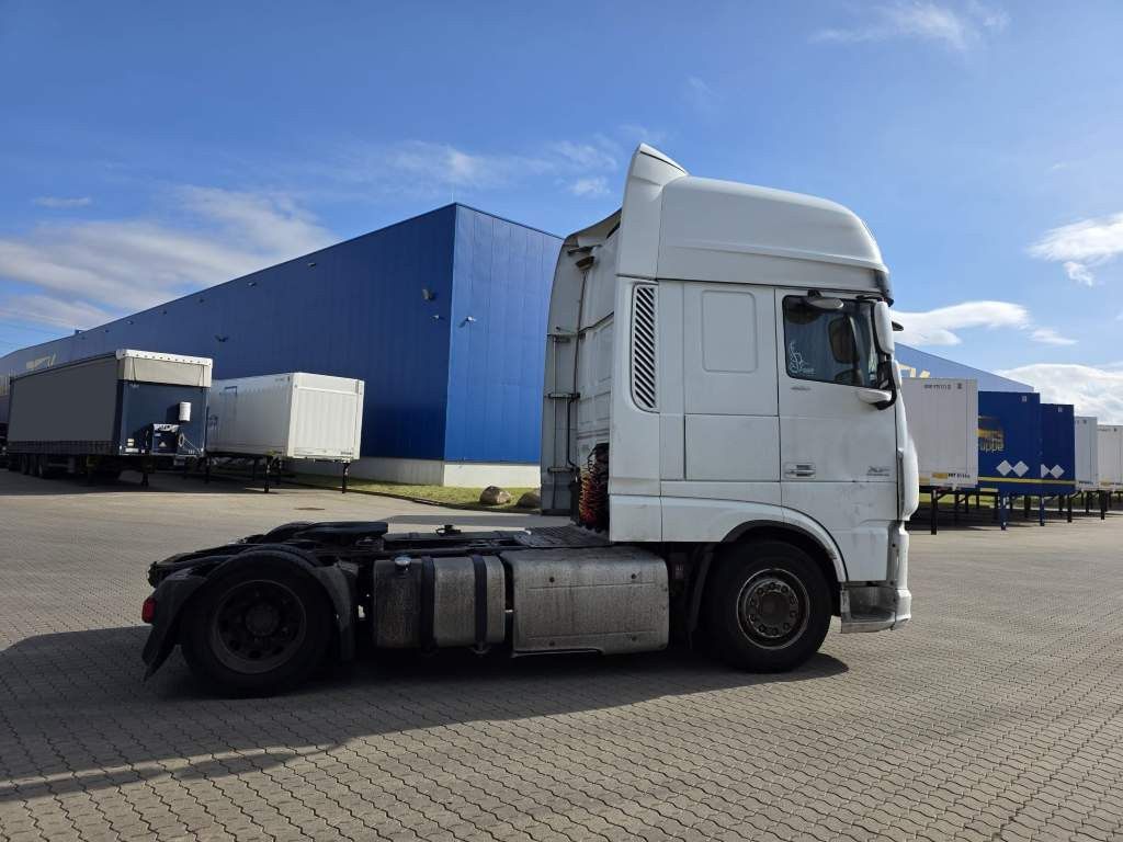 Fahrzeugabbildung DAF XF 460 SSC, Retrader, Standklima, Euro 6
