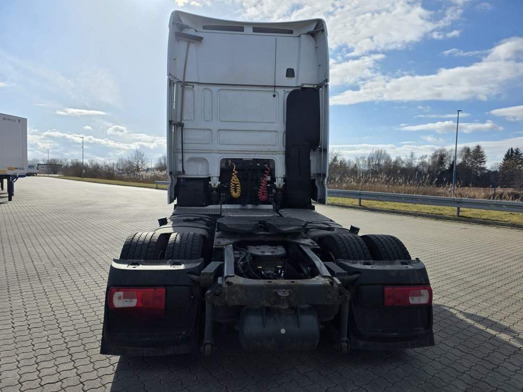 Fahrzeugabbildung DAF XF 460 SSC, Retrader, Standklima, Euro 6