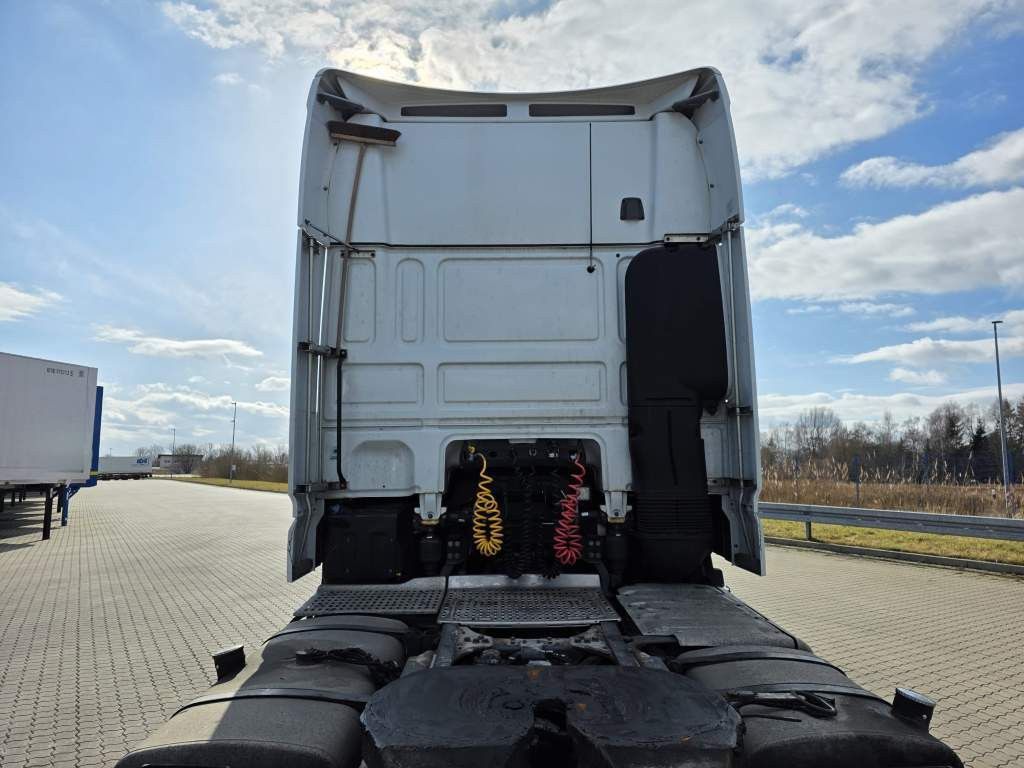 Fahrzeugabbildung DAF XF 460 SSC, Retrader, Standklima, Euro 6