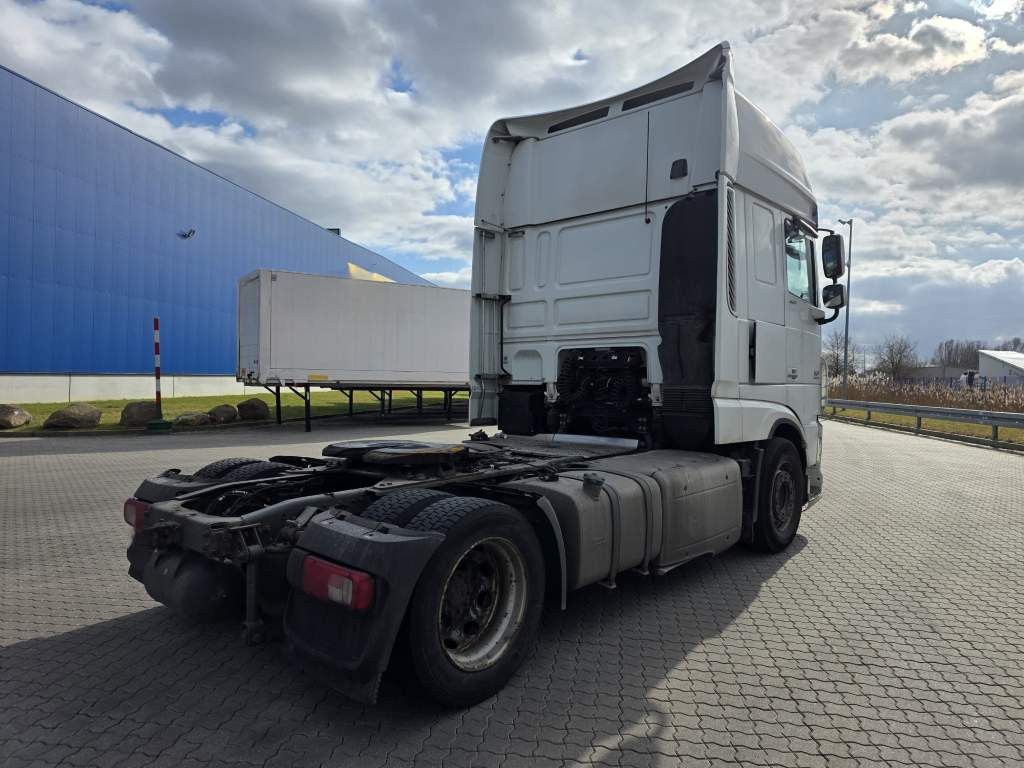 Fahrzeugabbildung DAF XF 460 SSC LL Standklima, Euro 6