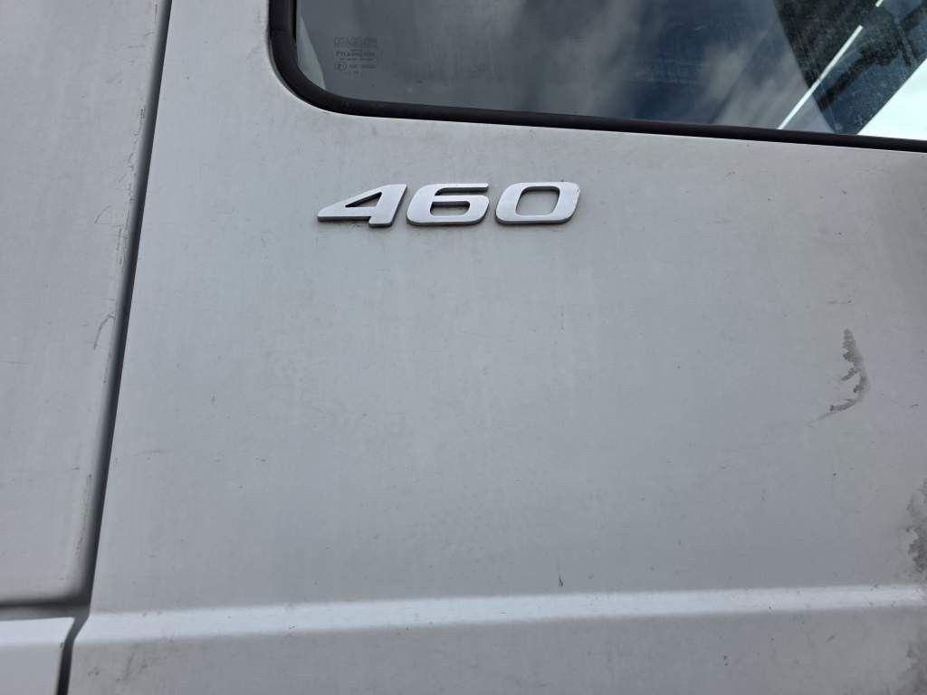 Fahrzeugabbildung DAF XF 460 SSC LL Standklima, Euro 6