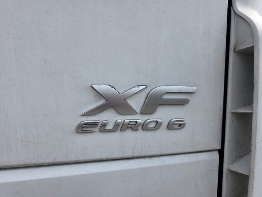 Fahrzeugabbildung DAF XF 460 SSC LL Standklima, Euro 6