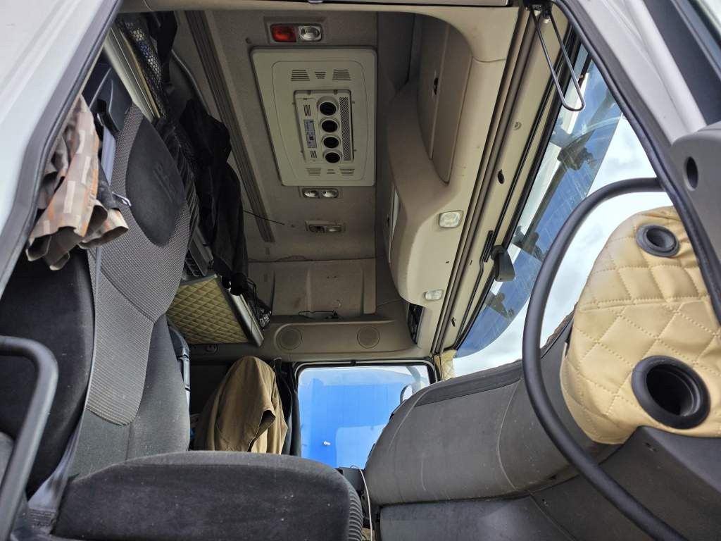 Fahrzeugabbildung DAF XF 460 SSC LL Standklima, Euro 6