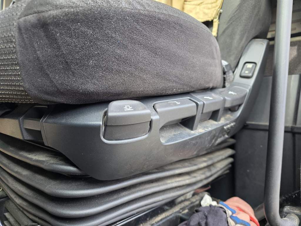 Fahrzeugabbildung DAF XF 460 SSC LL Standklima, Euro 6