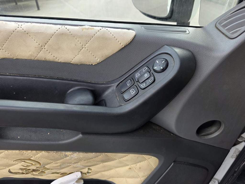 Fahrzeugabbildung DAF XF 460 SSC LL Standklima, Euro 6