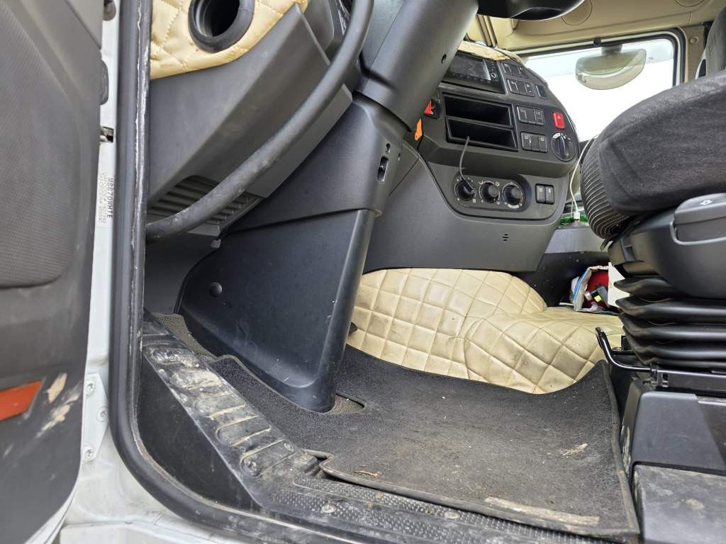 Fahrzeugabbildung DAF XF 460 SSC LL Standklima, Euro 6