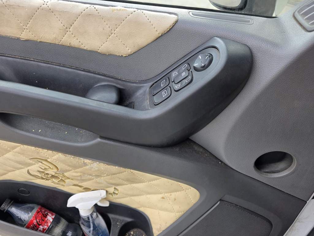 Fahrzeugabbildung DAF XF 460 SSC LL Standklima, Euro 6