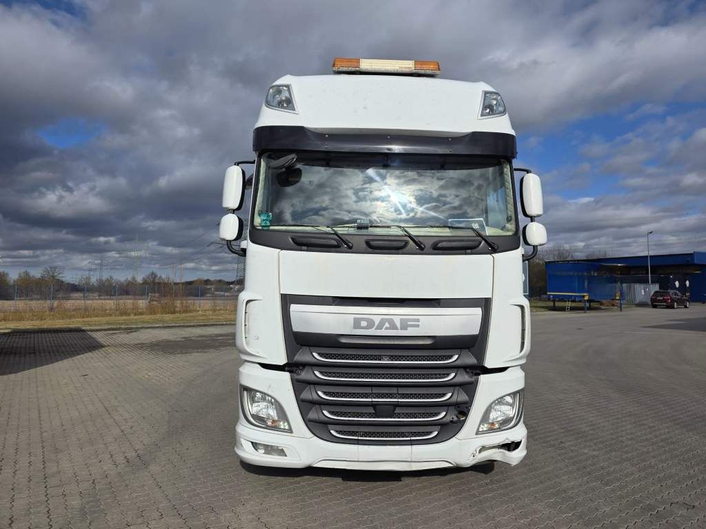 Fahrzeugabbildung DAF XF 460 SSC LL Standklima, Euro 6