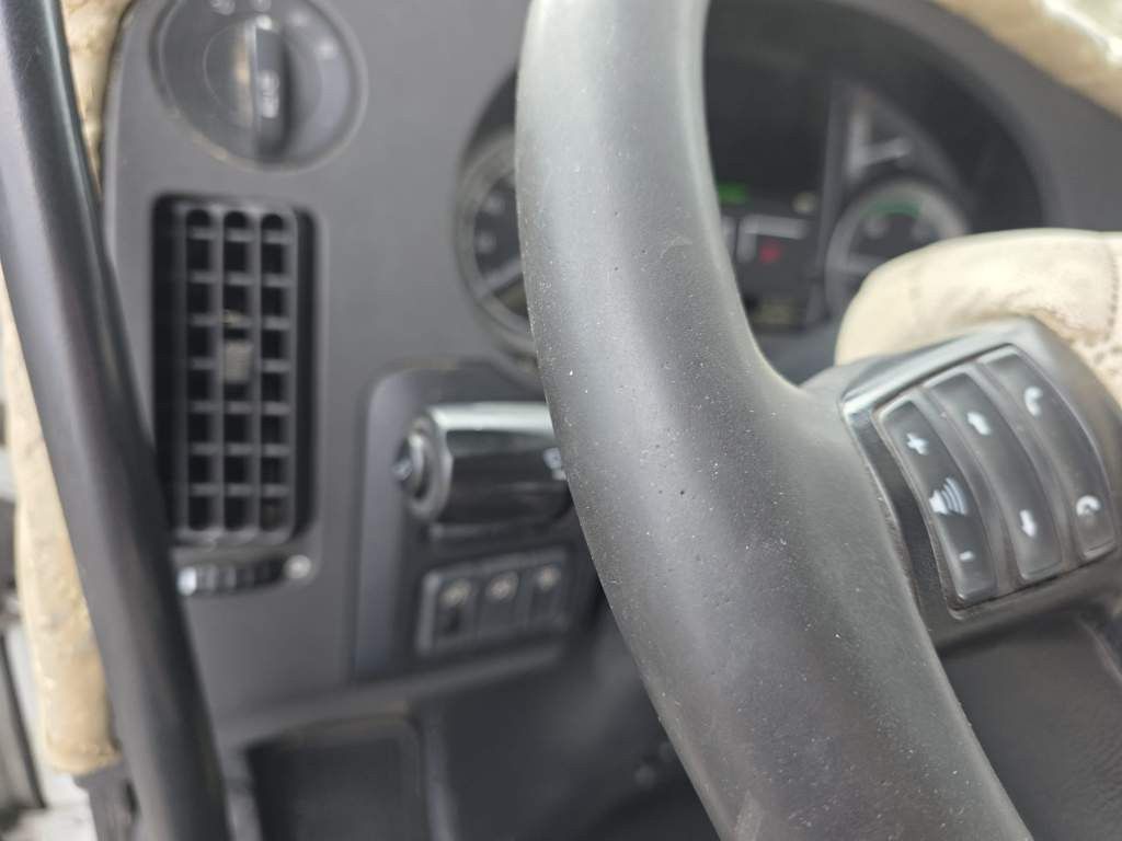 Fahrzeugabbildung DAF XF 460 SSC LL Standklima, Euro 6