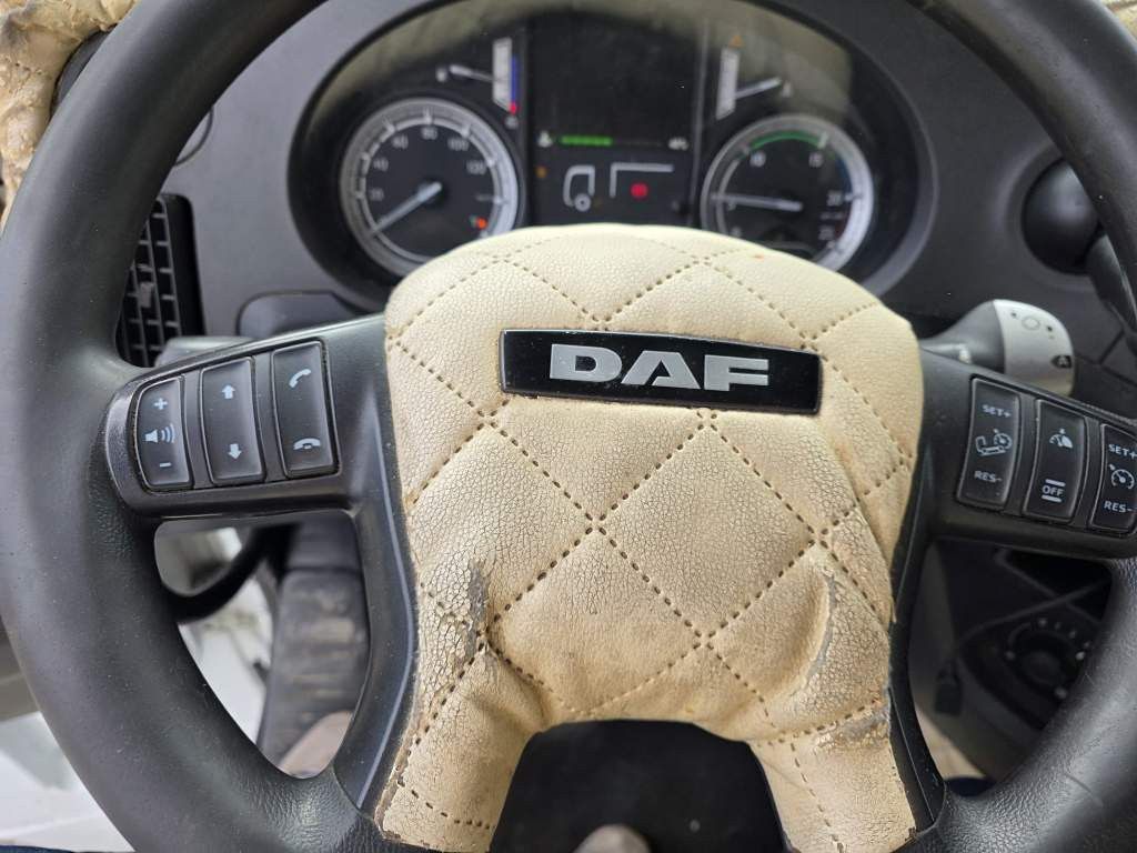 Fahrzeugabbildung DAF XF 460 SSC LL Standklima, Euro 6