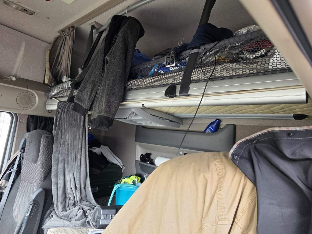 Fahrzeugabbildung DAF XF 460 SSC LL Standklima, Euro 6