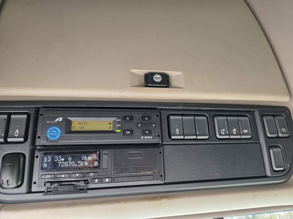 Fahrzeugabbildung DAF XF 460 SSC LL Standklima, Euro 6