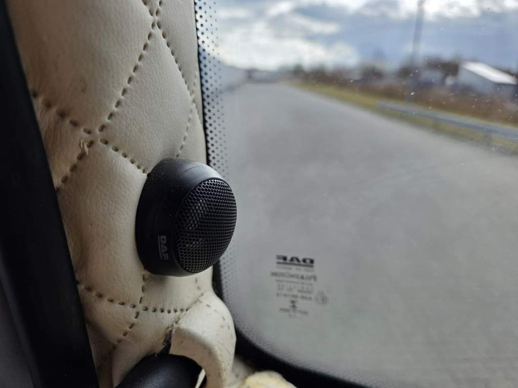 Fahrzeugabbildung DAF XF 460 SSC LL Standklima, Euro 6