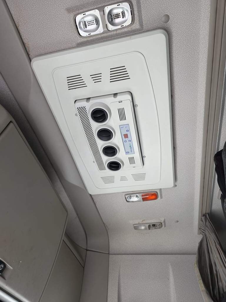 Fahrzeugabbildung DAF XF 460 SSC LL Standklima, Euro 6