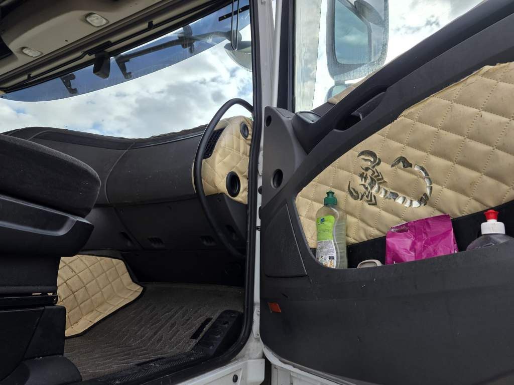 Fahrzeugabbildung DAF XF 460 SSC LL Standklima, Euro 6