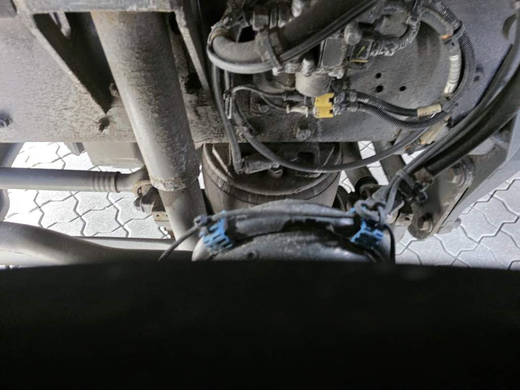 Fahrzeugabbildung DAF XF 460 SSC LL Standklima, Euro 6