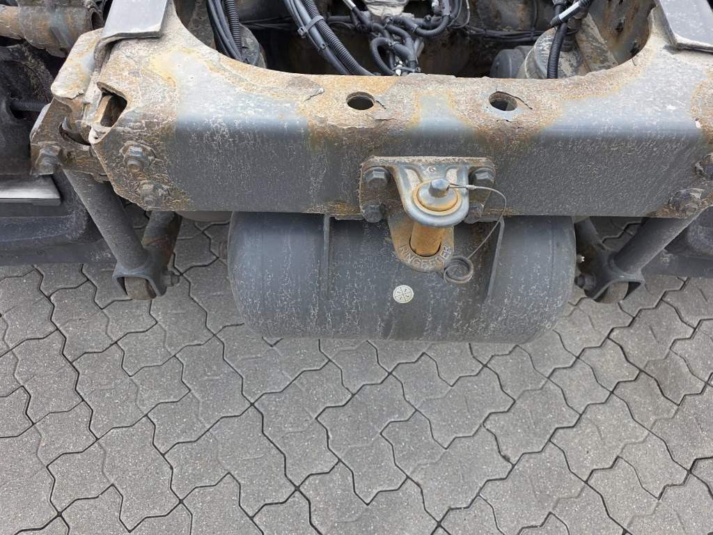 Fahrzeugabbildung DAF XF 460 SSC LL Standklima, Euro 6