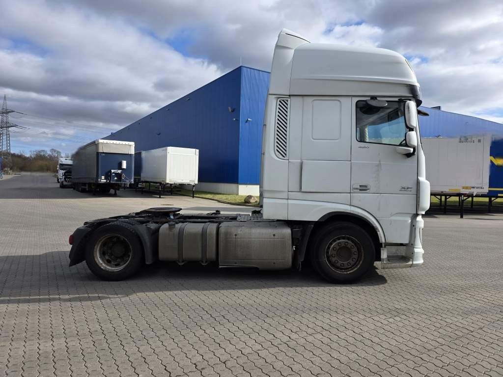 Fahrzeugabbildung DAF XF 460 SSC LL Standklima, Euro 6