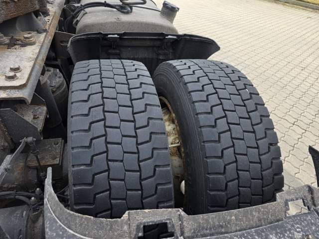 Fahrzeugabbildung DAF XF 460 SSC LL Standklima, Euro 6