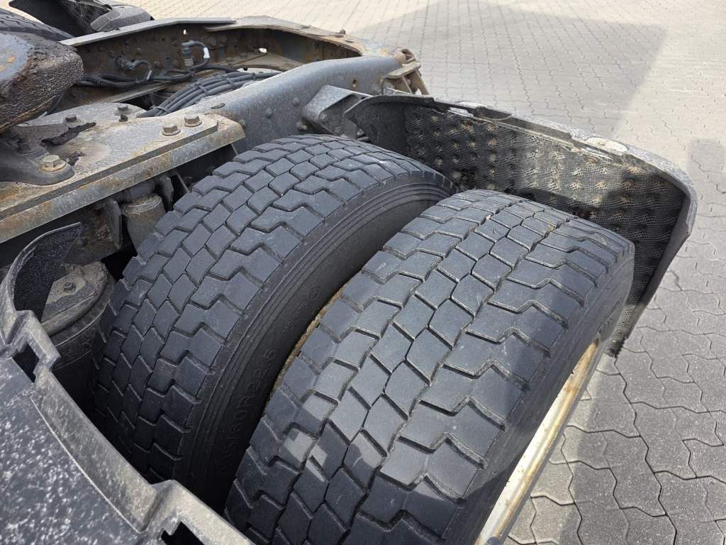 Fahrzeugabbildung DAF XF 460 SSC LL Standklima, Euro 6