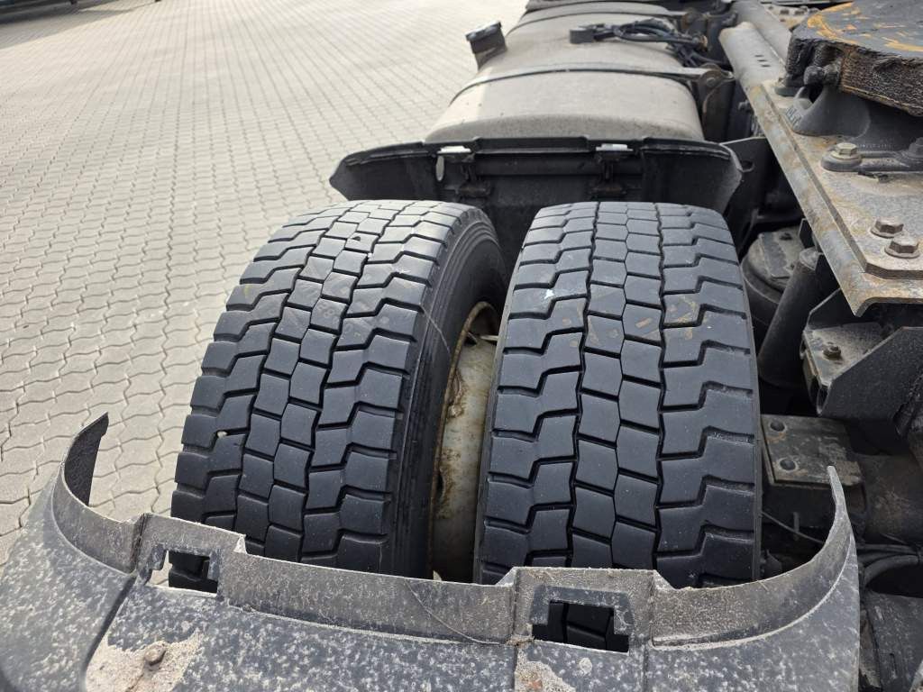 Fahrzeugabbildung DAF XF 460 SSC LL Standklima, Euro 6