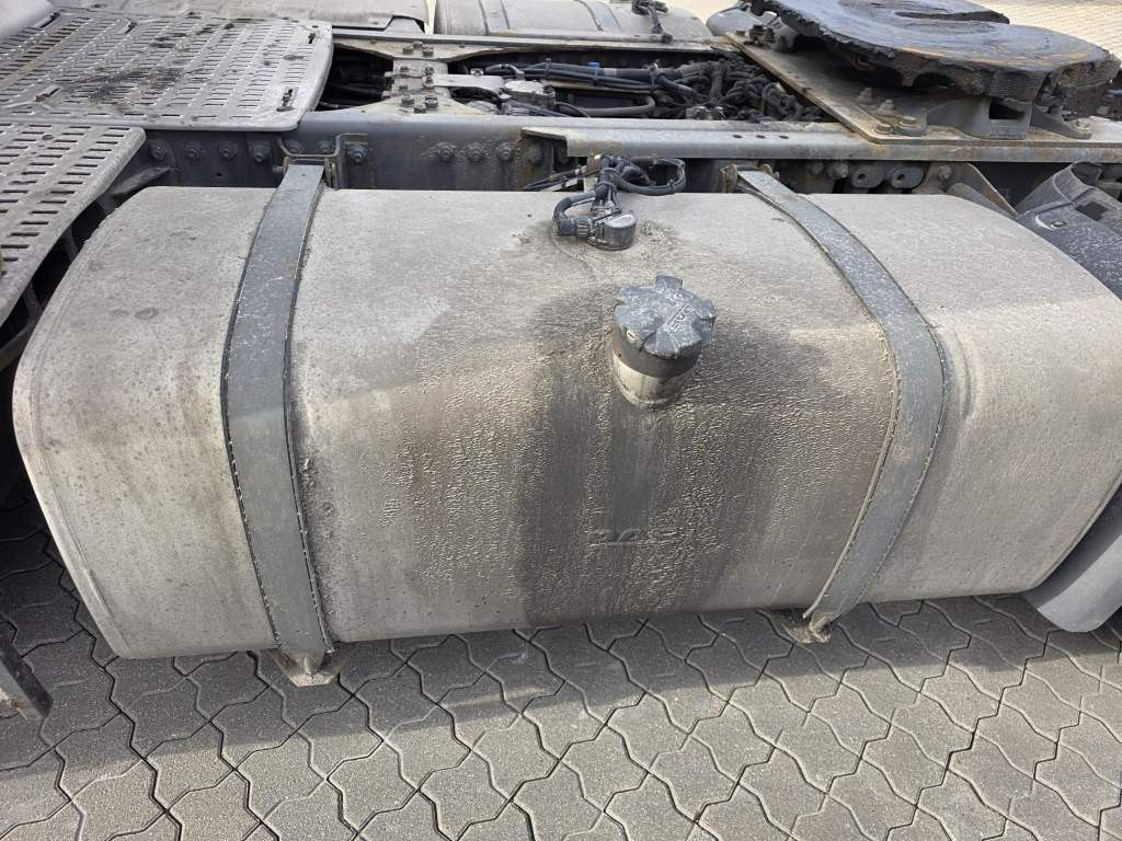 Fahrzeugabbildung DAF XF 460 SSC LL Standklima, Euro 6