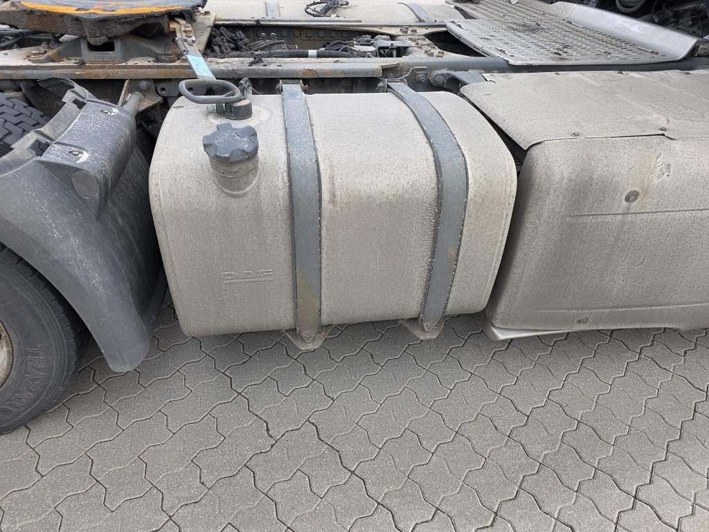 Fahrzeugabbildung DAF XF 460 SSC LL Standklima, Euro 6