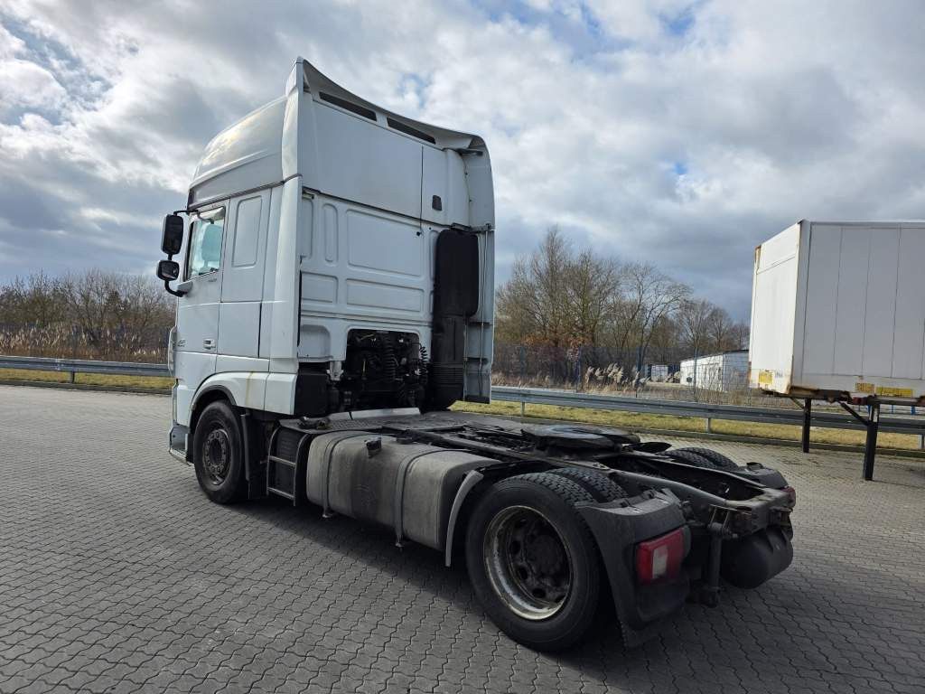 Fahrzeugabbildung DAF XF 460 SSC LL Standklima, Euro 6