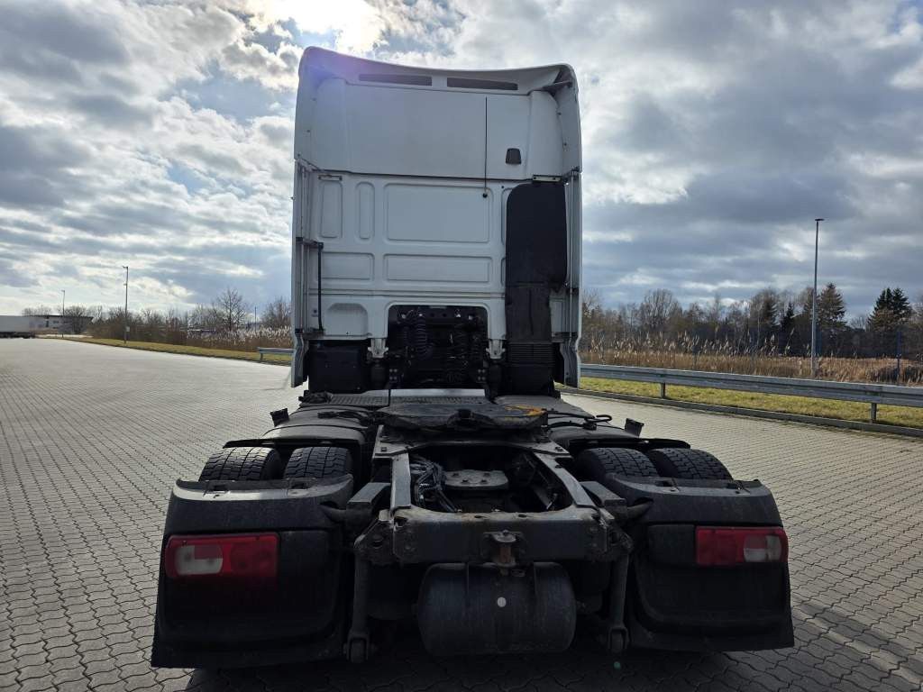 Fahrzeugabbildung DAF XF 460 SSC LL Standklima, Euro 6
