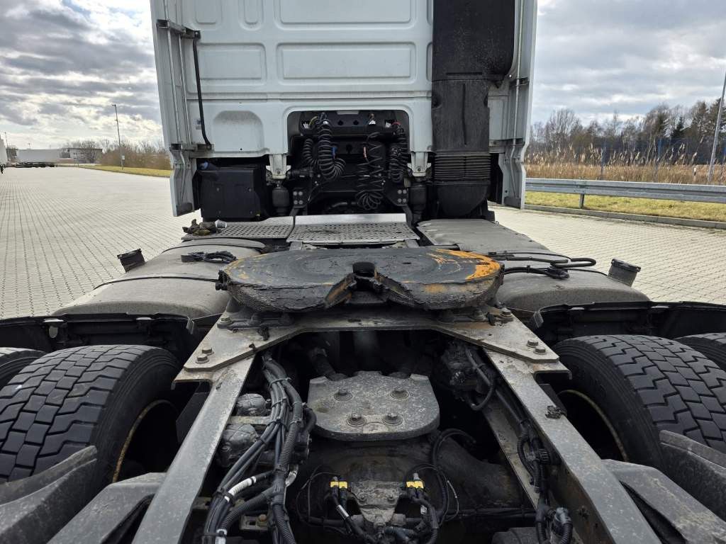 Fahrzeugabbildung DAF XF 460 SSC LL Standklima, Euro 6