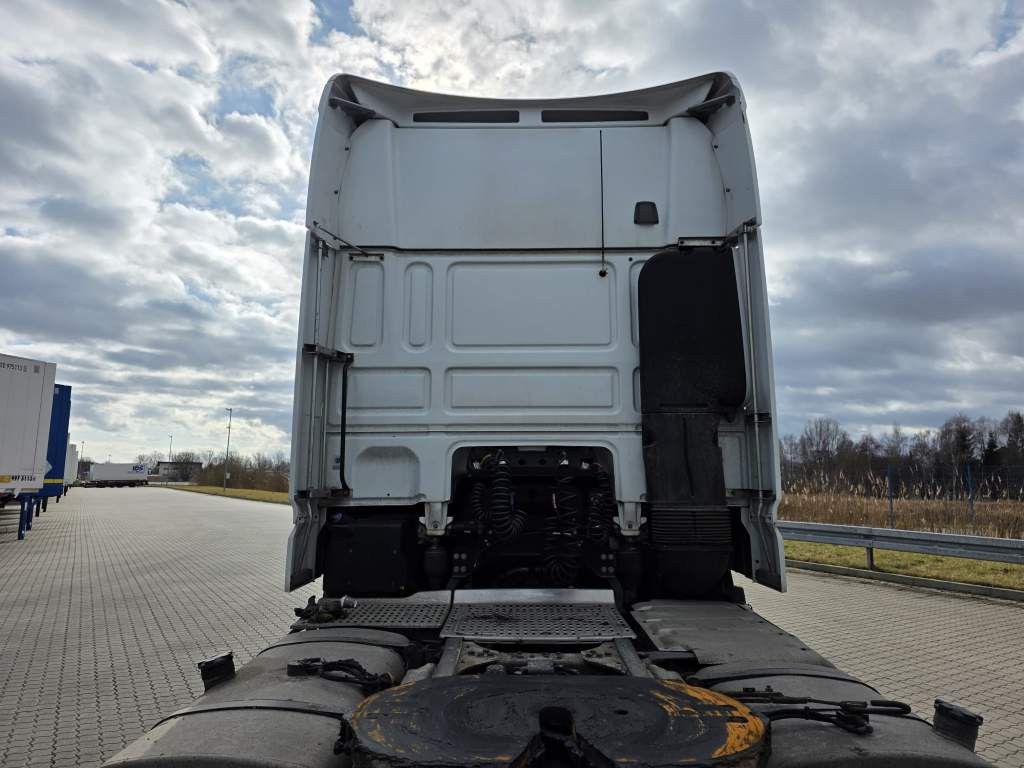 Fahrzeugabbildung DAF XF 460 SSC LL Standklima, Euro 6