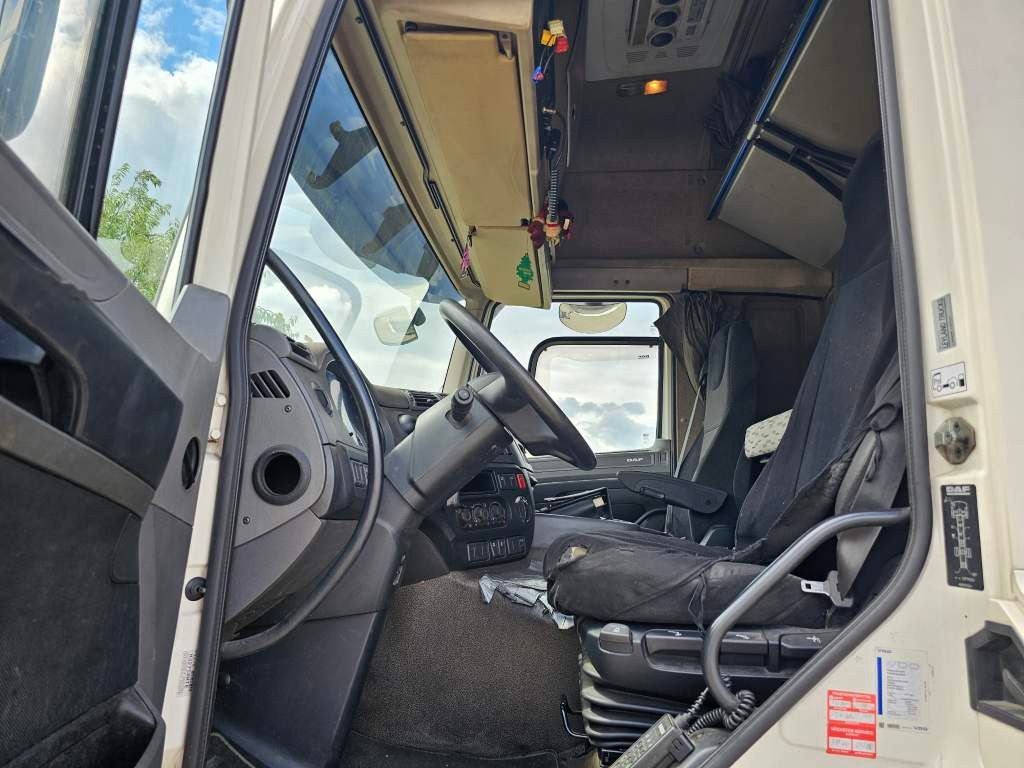 Fahrzeugabbildung DAF DAF CF 310 Space Cab, Gardine, Ladebordwand 1,5