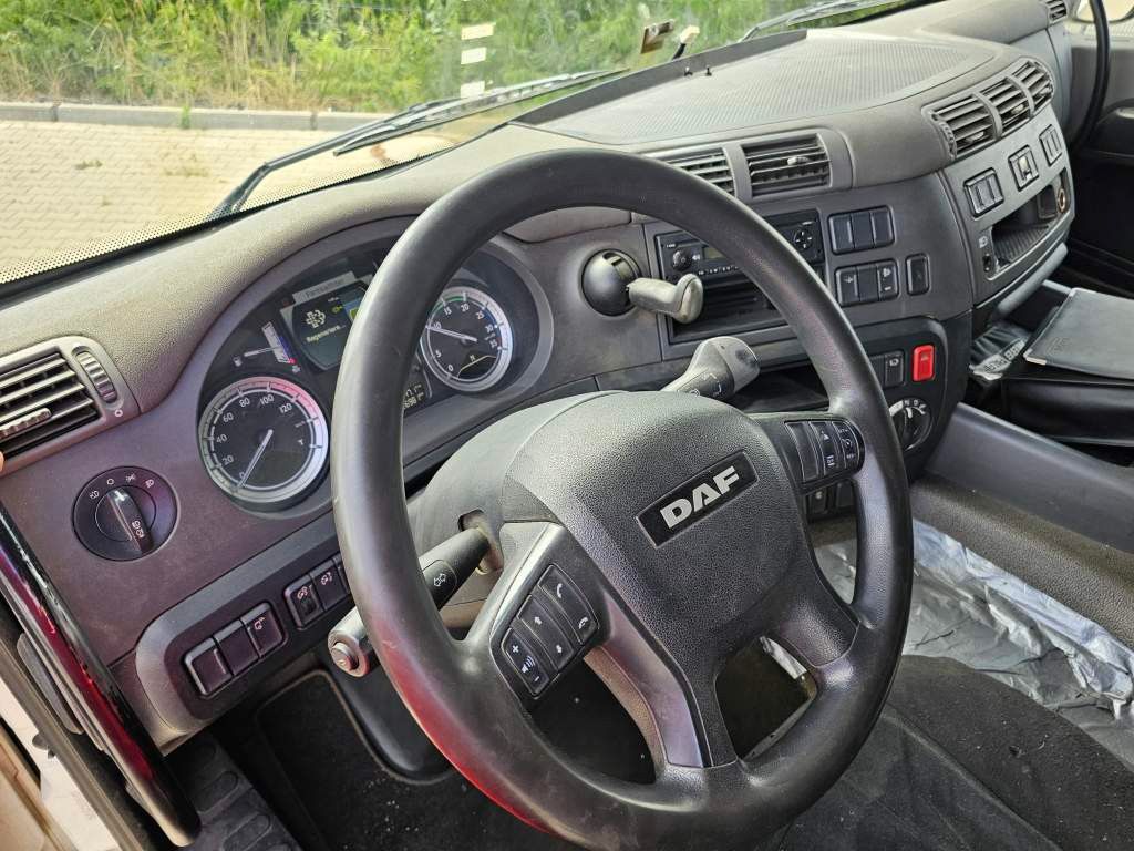 Fahrzeugabbildung DAF DAF CF 310 Space Cab, Gardine, Ladebordwand 1,5