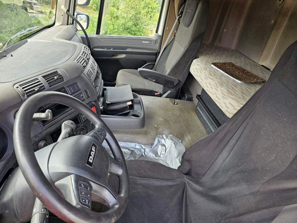 Fahrzeugabbildung DAF DAF CF 310 Space Cab, Gardine, Ladebordwand 1,5