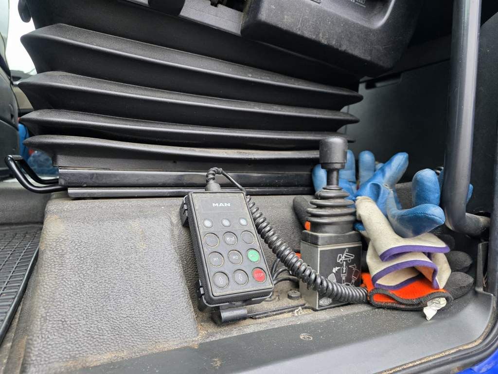 Fahrzeugabbildung MAN 18.460 TGX Standard, Euro, viel neu, Klima