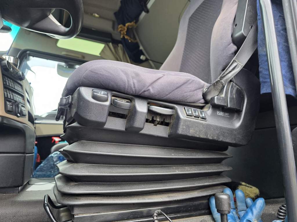 Fahrzeugabbildung MAN 18.460 TGX Standard, Euro, viel neu, Klima