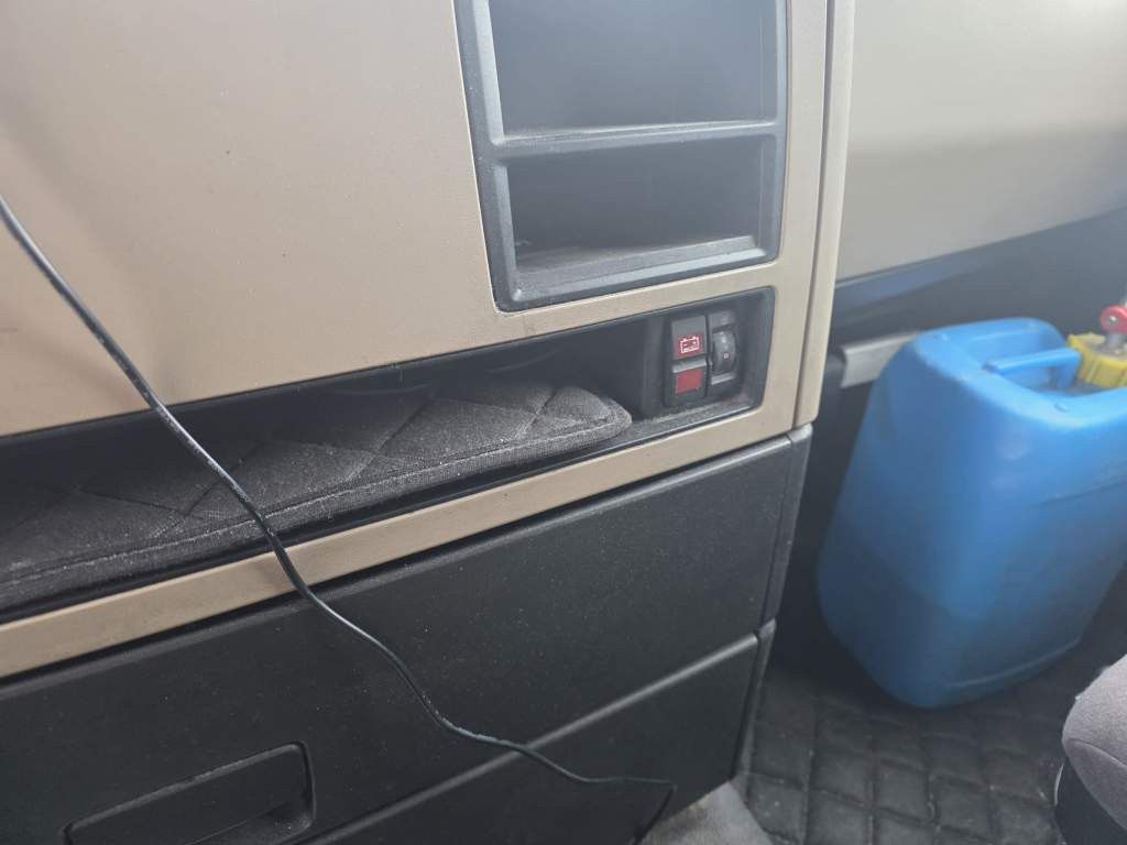 Fahrzeugabbildung MAN 18.460 TGX Standard, Euro, viel neu, Klima