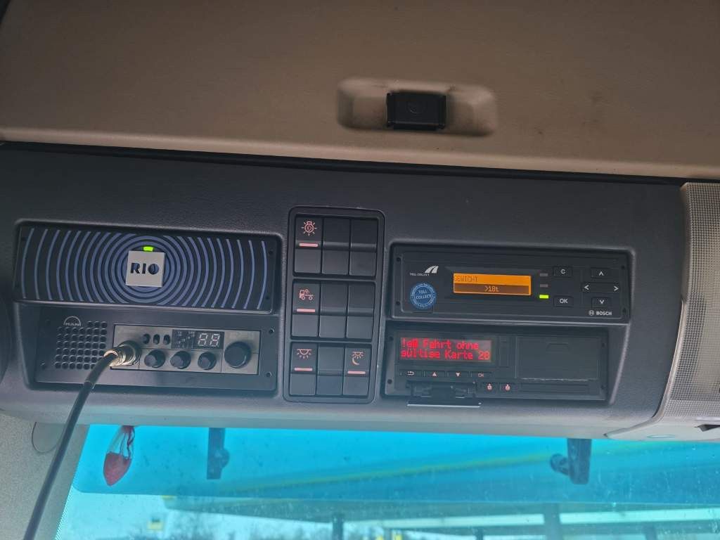 Fahrzeugabbildung MAN 18.460 TGX Standard, Euro, viel neu, Klima