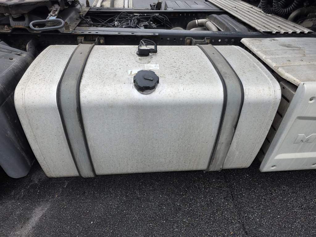 Fahrzeugabbildung MAN 18.460 TGX Standard, Euro, viel neu, Klima