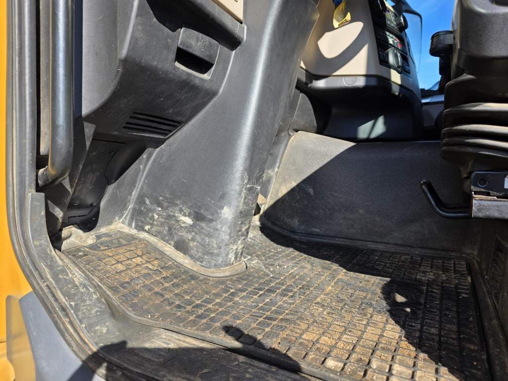 Fahrzeugabbildung MAN 18.460 TGS 4x4 Hydrodrive, Klima Automat