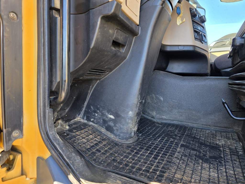 Fahrzeugabbildung MAN 18.460 TGS 4x4 Hydrodrive, Klima Automat