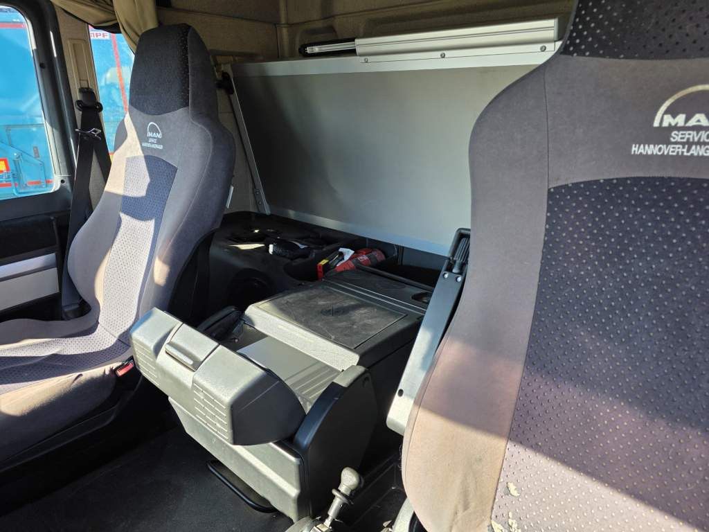 Fahrzeugabbildung MAN 18.460 TGS 4x4 Hydrodrive, Klima Automat