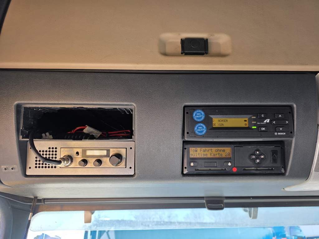 Fahrzeugabbildung MAN 18.460 TGS 4x4 Hydrodrive, Klima Automat