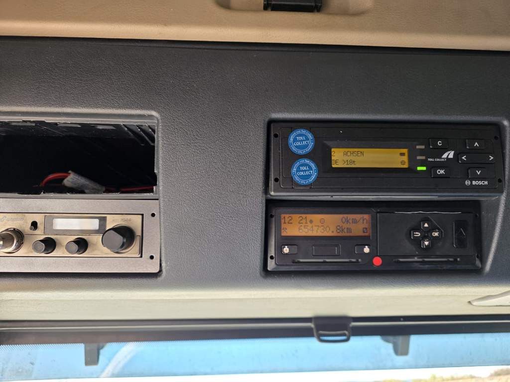 Fahrzeugabbildung MAN 18.460 TGS 4x4 Hydrodrive, Klima Automat